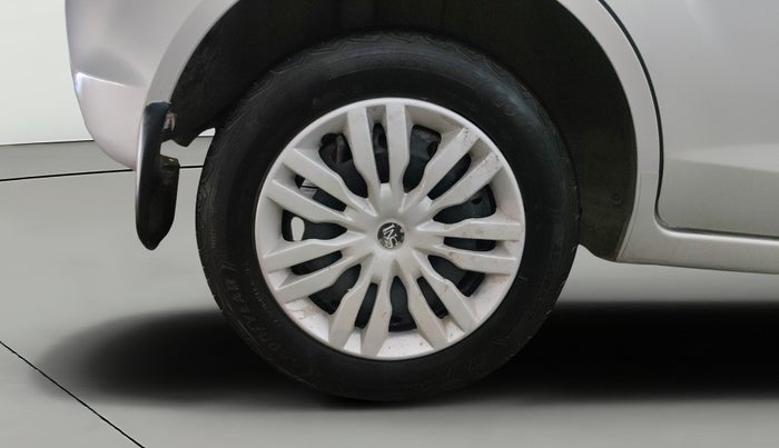 2013 Ford Figo EXI 1.2 PETROL, Petrol, Manual, 1,02,975 km, Right Rear Wheel