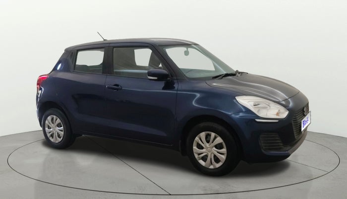 2019 Maruti Swift VXI, Petrol, Manual, 82,621 km, SRP