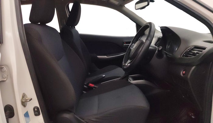 2020 Maruti Baleno ZETA CVT PETROL 1.2, Petrol, Automatic, 57,973 km, Right Side Front Door Cabin