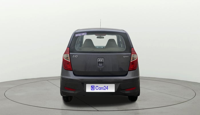 2014 Hyundai i10 SPORTZ 1.1, Petrol, Manual, 30,245 km, Back/Rear