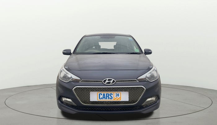 2015 Hyundai Elite i20 ASTA 1.2, Petrol, Manual, 22,273 km, Front