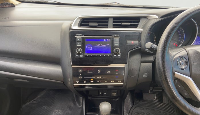 2016 Honda Jazz 1.2L I-VTEC V AT, Petrol, Automatic, 72,419 km, Air Conditioner