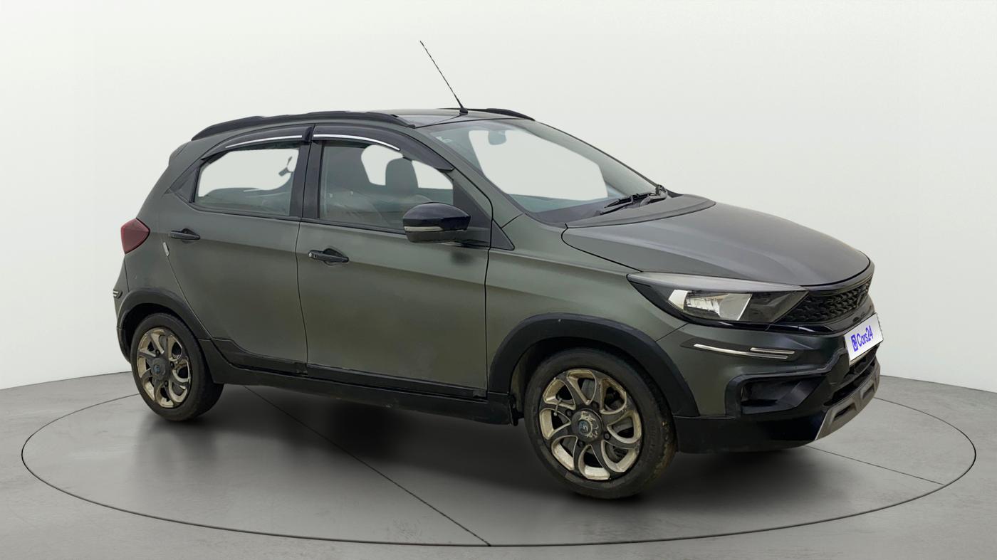2021 Tata TIAGO NRG XZ MT, CNG, Manual, 45,857 km, SRP