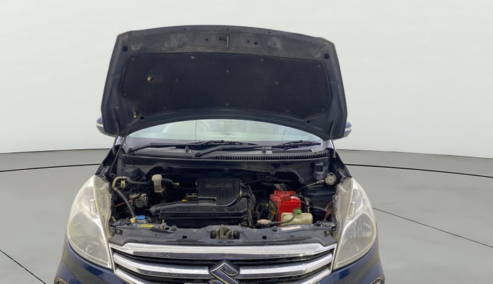 2016 Maruti Ertiga VXI CNG, CNG, Manual, 97,023 km, Open Bonet