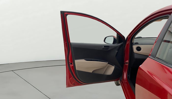 2018 Hyundai Xcent S AT 1.2, Petrol, Automatic, 26,828 km, LHS Front Door