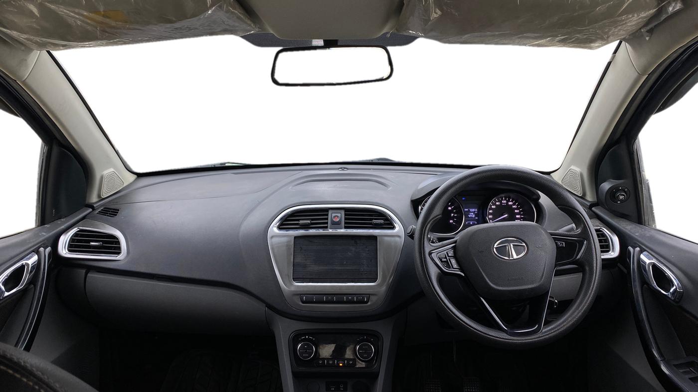 2018 Tata TIGOR XZ PLUS PETROL, Petrol, Manual, 70,845 km, Dashboard
