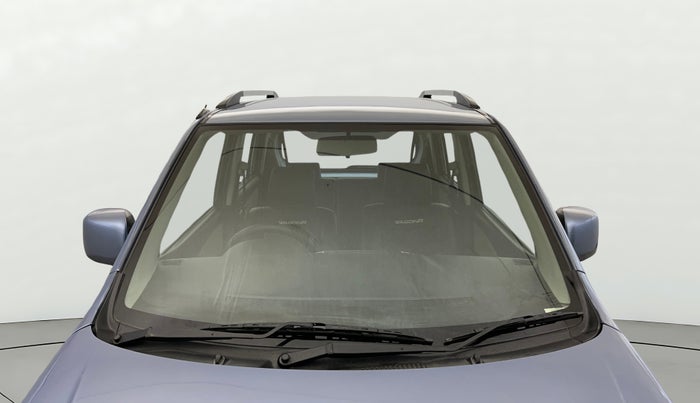 2015 Maruti Wagon R 1.0 VXI, Petrol, Manual, 28,879 km, Front Windshield