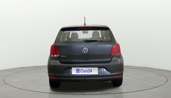 2014 Volkswagen Polo COMFORTLINE 1.2L PETROL, Petrol, Manual, 67,290 km, Back/Rear