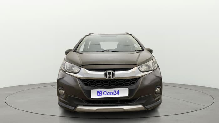 2019 Honda WR-V 1.2L I-VTEC VX MT, Petrol, Manual, 97,327 km, Front