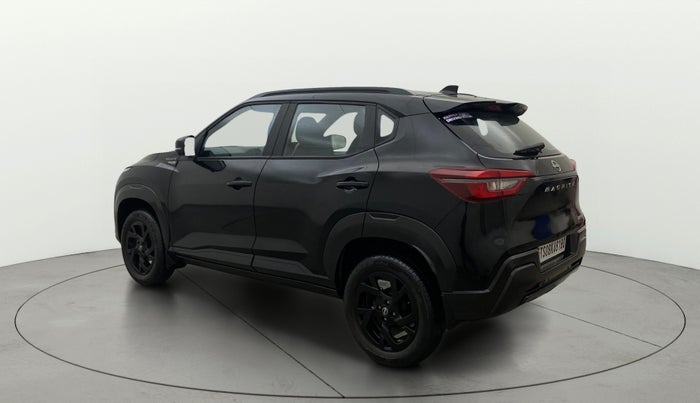 2023 Nissan MAGNITE XV CVT TURBO KURO EDITION , Petrol, Automatic, 19,301 km, Left Back Diagonal