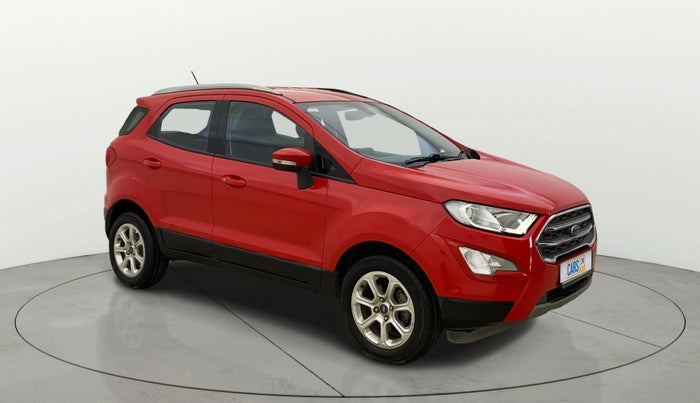 2018 Ford Ecosport TITANIUM + 1.5L PETROL AT, Petrol, Automatic, 30,905 km, SRP