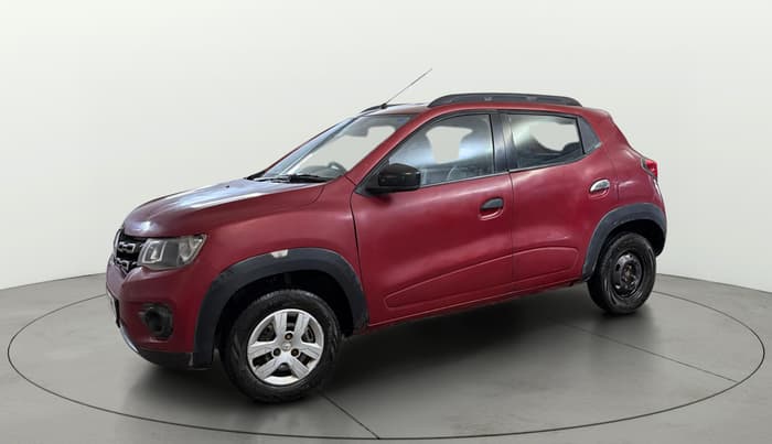 2016 Renault Kwid RXT 0.8, Petrol, Manual, 40,624 km, Left Front Diagonal