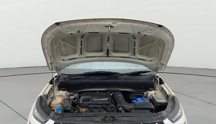 2021 Hyundai VENUE SX 1.0 TURBO, Petrol, Manual, 57,535 km, Open Bonet