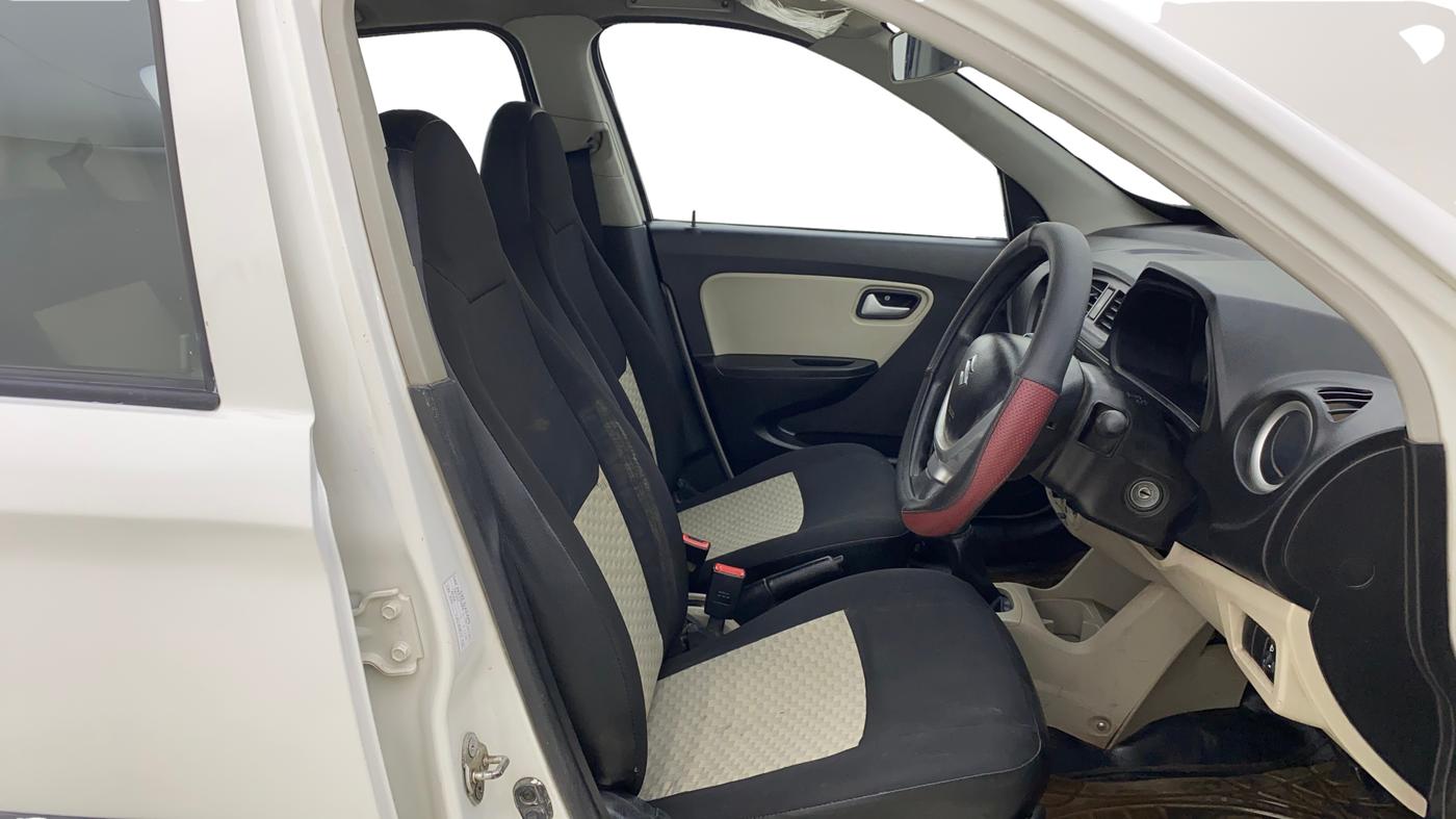 2020 Maruti Alto VXI, Petrol, Manual, 40,712 km, Right Side Front Door Cabin