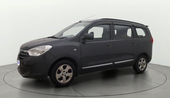 2015 Renault Lodgy 110 PS RXZ, Diesel, Manual, 89,791 km, Left Front Diagonal