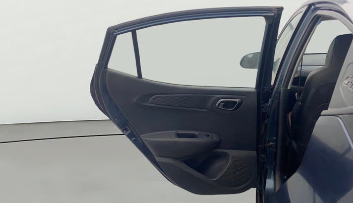 2020 Hyundai GRAND I10 NIOS SPORTZ 1.0 TURBO GDI, Petrol, Manual, 73,889 km, LHS Rear Door