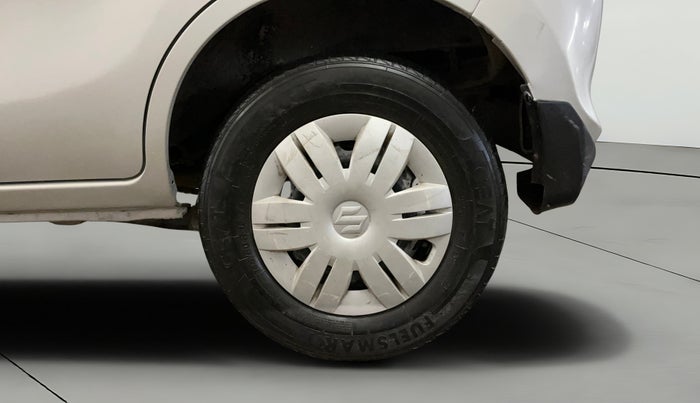 2019 Maruti Alto 800 LXI, Petrol, Manual, 28,130 km, Left Rear Wheel