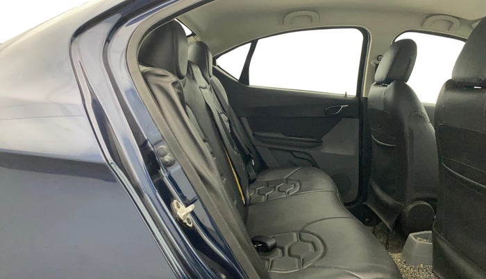 2019 Tata TIGOR XZ PETROL, Petrol, Manual, 53,289 km, Right Side Rear Door Cabin