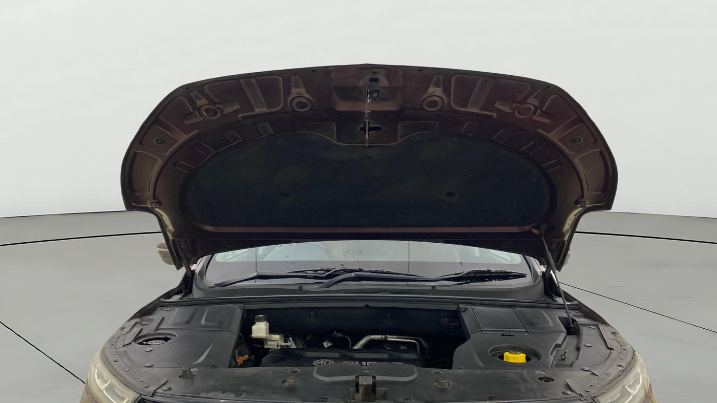2020 MG HECTOR PLUS SHARP 1.5 PETROL TURBO DCT 6-STR, Petrol, Automatic, 42,072 km, Open Bonet