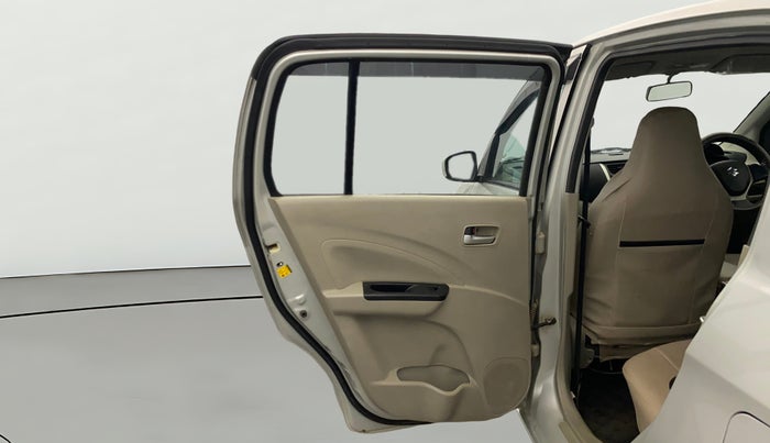 2016 Maruti Celerio ZXI AMT, Petrol, Automatic, 38,774 km, LHS Rear Door