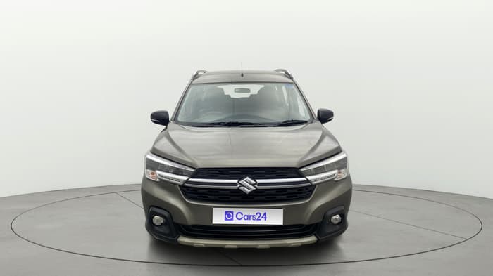 2022 Maruti XL6 ALPHA MT, Petrol, Manual, 58,554 km, Front