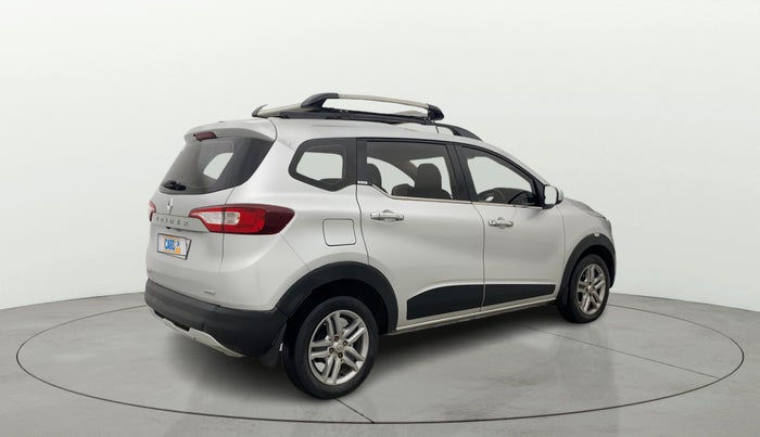 2020 Renault TRIBER RXZ, Petrol, Manual, 60,953 km, Right Back Diagonal