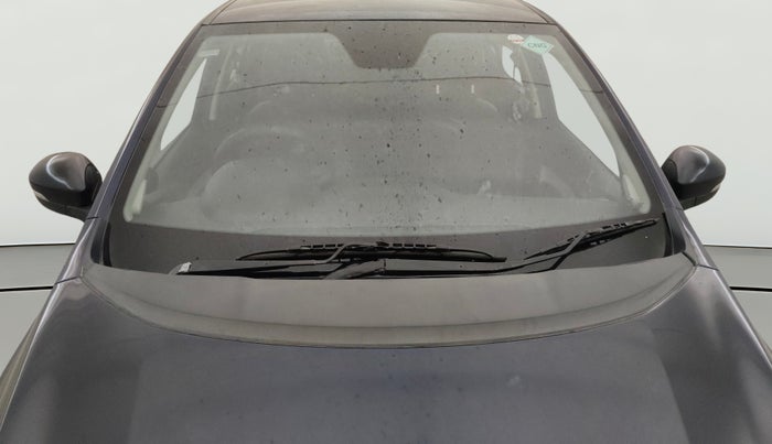 2022 Tata TIGOR XZ PLUS CNG, CNG, Manual, 39,569 km, Front Windshield