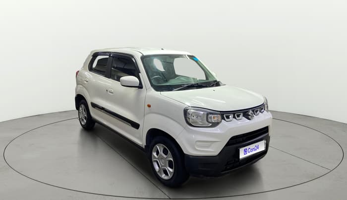2022 Maruti S PRESSO VXI+, Petrol, Manual, 48,610 km, Right Front Diagonal