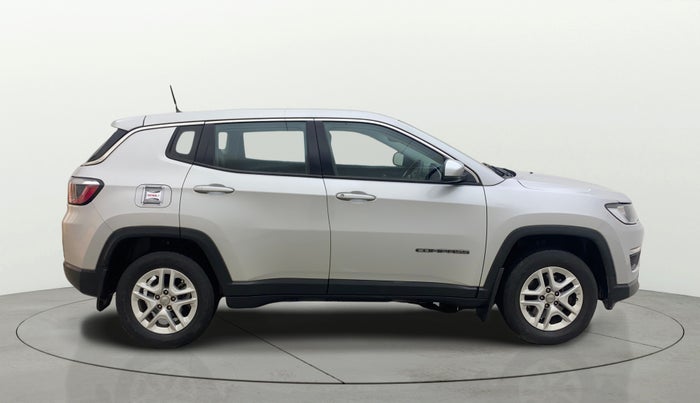 2018 Jeep Compass SPORT 1.4 PETROL, Petrol, Manual, 30,501 km, Right Side View