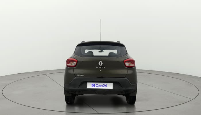 2019 Renault Kwid RXL, Petrol, Manual, 66,055 km, Back/Rear