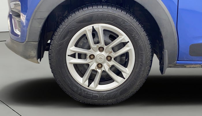 2019 Renault TRIBER RXL MT, Petrol, Manual, 37,746 km, Left Front Wheel