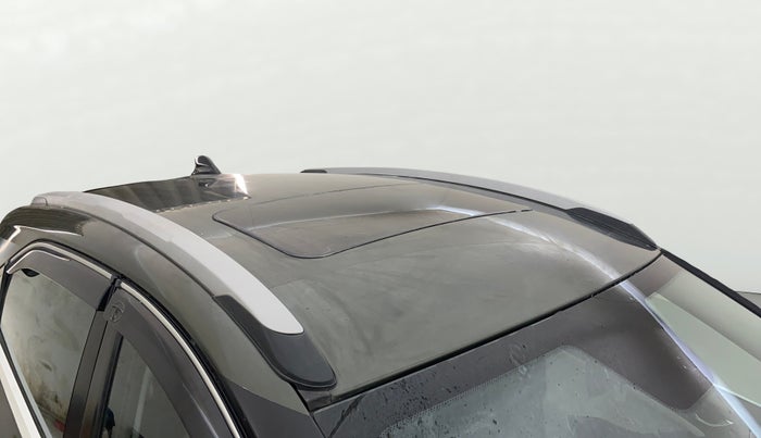 2021 Tata NEXON XZ PLUS PETROL SUNROOF, Petrol, Manual, 23,563 km, Roof