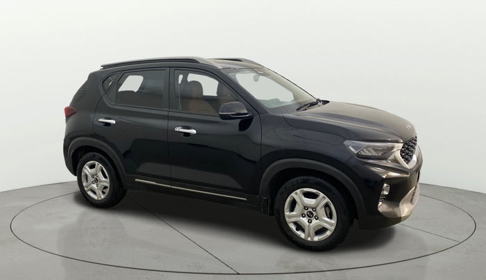 2020 KIA SONET HTX 1.5, Diesel, Manual, 66,884 km, SRP