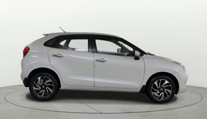 2019 Toyota Glanza G, Petrol, Manual, 54,811 km, Right Side View