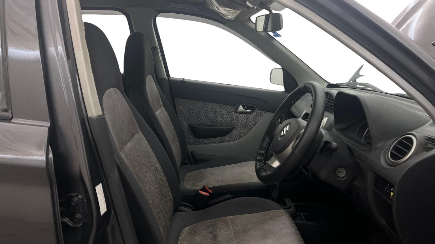 2019 Maruti Alto 800 LXI CNG, CNG, Manual, 33,440 km, Right Side Front Door Cabin