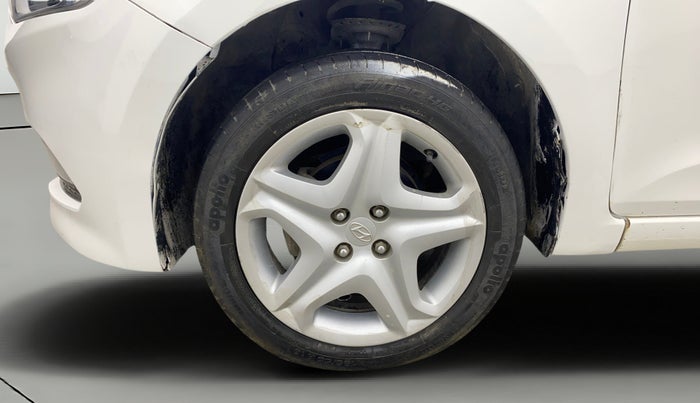 2017 Hyundai Elite i20 ASTA 1.2, Petrol, Manual, 28,372 km, Left Front Wheel