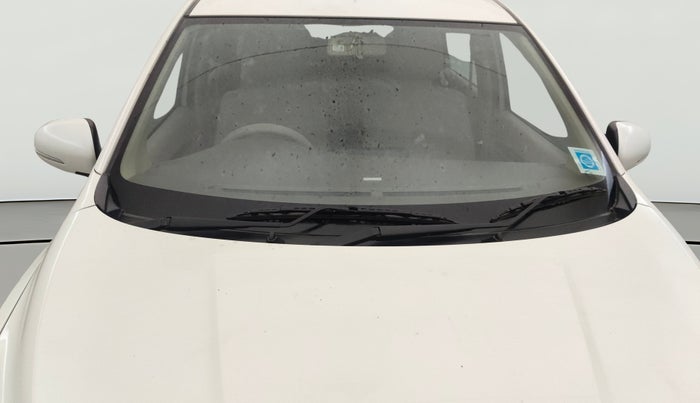2021 Maruti Ertiga ZXI SHVS, Petrol, Manual, 61,245 km, Front Windshield