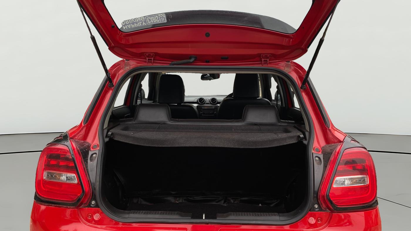 2020 Maruti Swift VXI, Petrol, Manual, 46,854 km, Boot Open Zoomed View