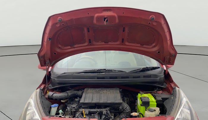 2016 Hyundai Xcent SX 1.2, Petrol, Manual, 37,680 km, Open Bonet