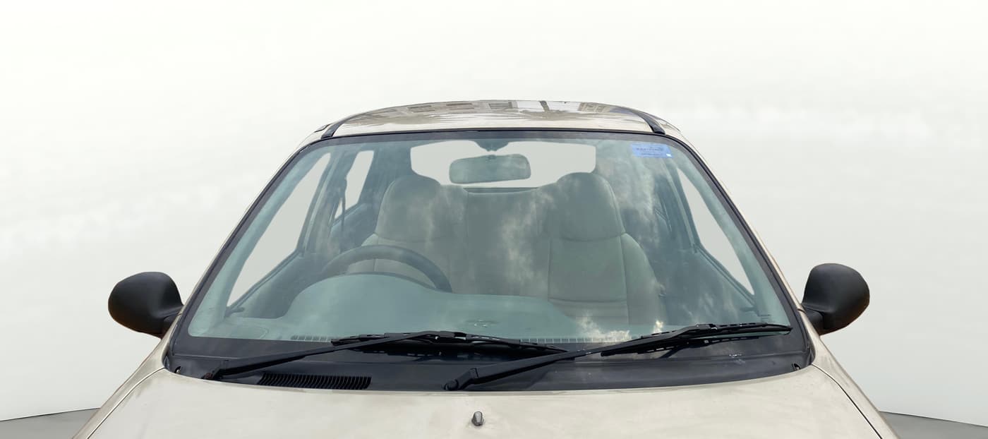 2013 Maruti Alto K10 VXI, Petrol, Manual, 95,705 km, Front Windshield