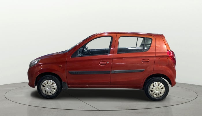 2014 Maruti Alto 800 LXI, Petrol, Manual, 21,626 km, Left Side
