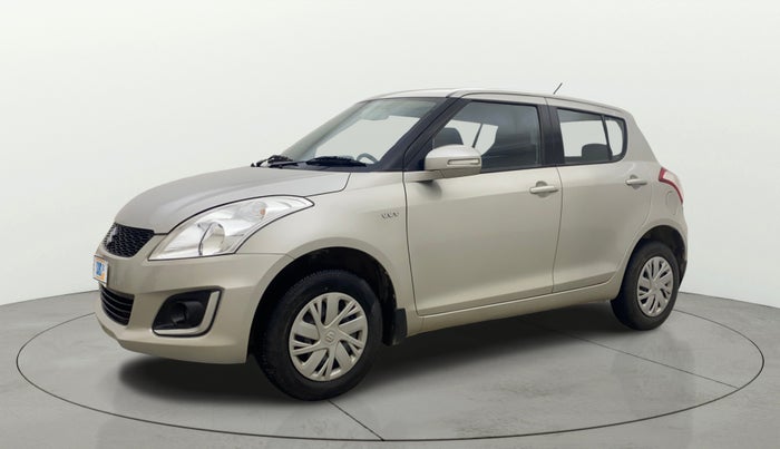 2015 Maruti Swift VXI, Petrol, Manual, 17,787 km, Left Front Diagonal