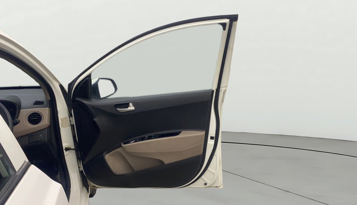 2015 Hyundai Grand i10 SPORTZ 1.2 KAPPA VTVT, Petrol, Manual, 49,022 km, RHS Front Door