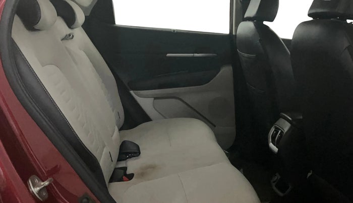 2023 KIA SONET 	 HTX 1.0 TURBO DCT, Petrol, Automatic, 27,463 km, Right Side Rear Door Cabin