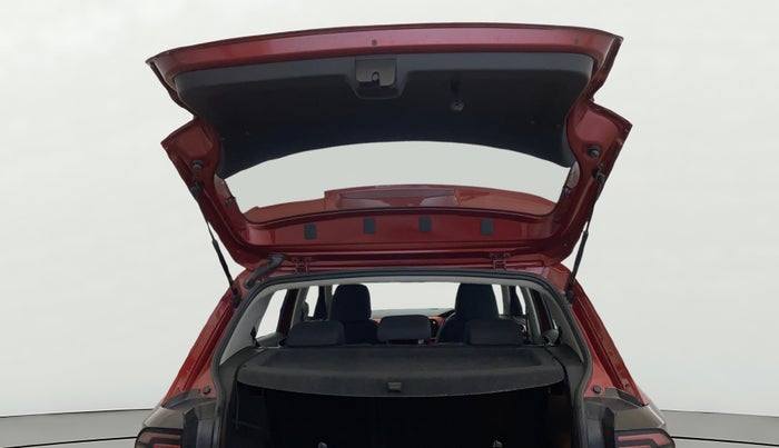 2021 Volkswagen TAIGUN GT PLUS 1.5 TSI DSG, Petrol, Automatic, 28,161 km, Boot Door Open