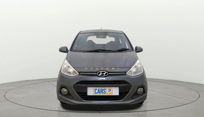 2013 Hyundai Grand i10 MAGNA 1.2 KAPPA VTVT, Petrol, Manual, 87,563 km, Front