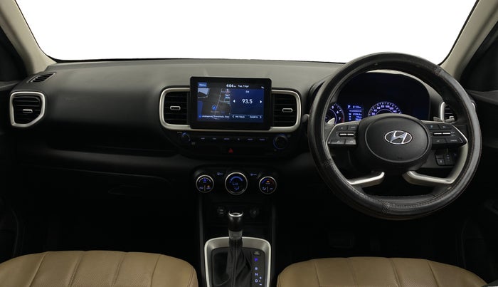 2021 Hyundai VENUE SX PLUS 1.0 TURBO DCT, Petrol, Automatic, 1,03,126 km, Dashboard