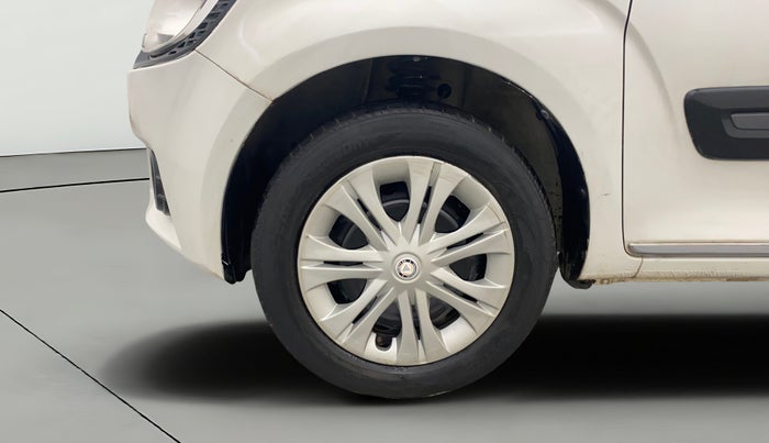 2017 Maruti IGNIS DELTA 1.2, Petrol, Manual, 83,468 km, Left Front Wheel