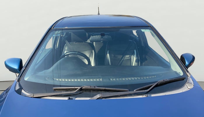 2016 Maruti Baleno DELTA PETROL 1.2, Petrol, Manual, 60,277 km, Front Windshield