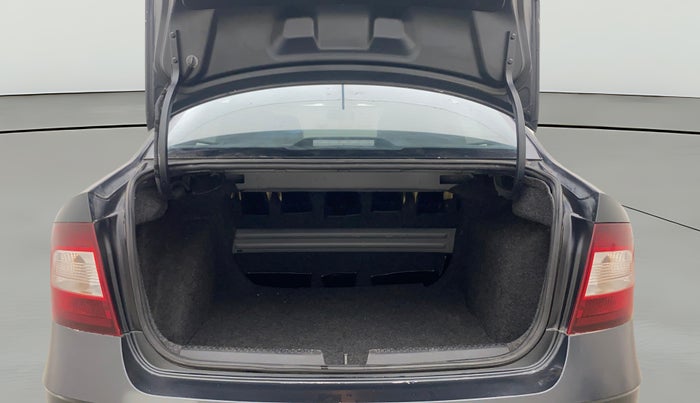 2021 Skoda Rapid AMBITION AT TSI, Petrol, Automatic, 60,923 km, Boot Open Zoomed View